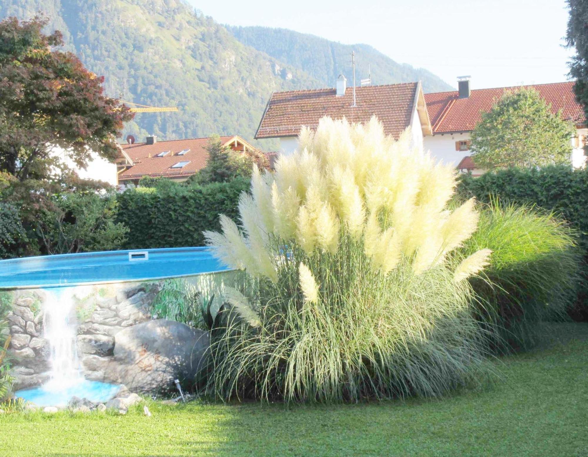 Steffl Martina Apartamento Grassau  Exterior foto