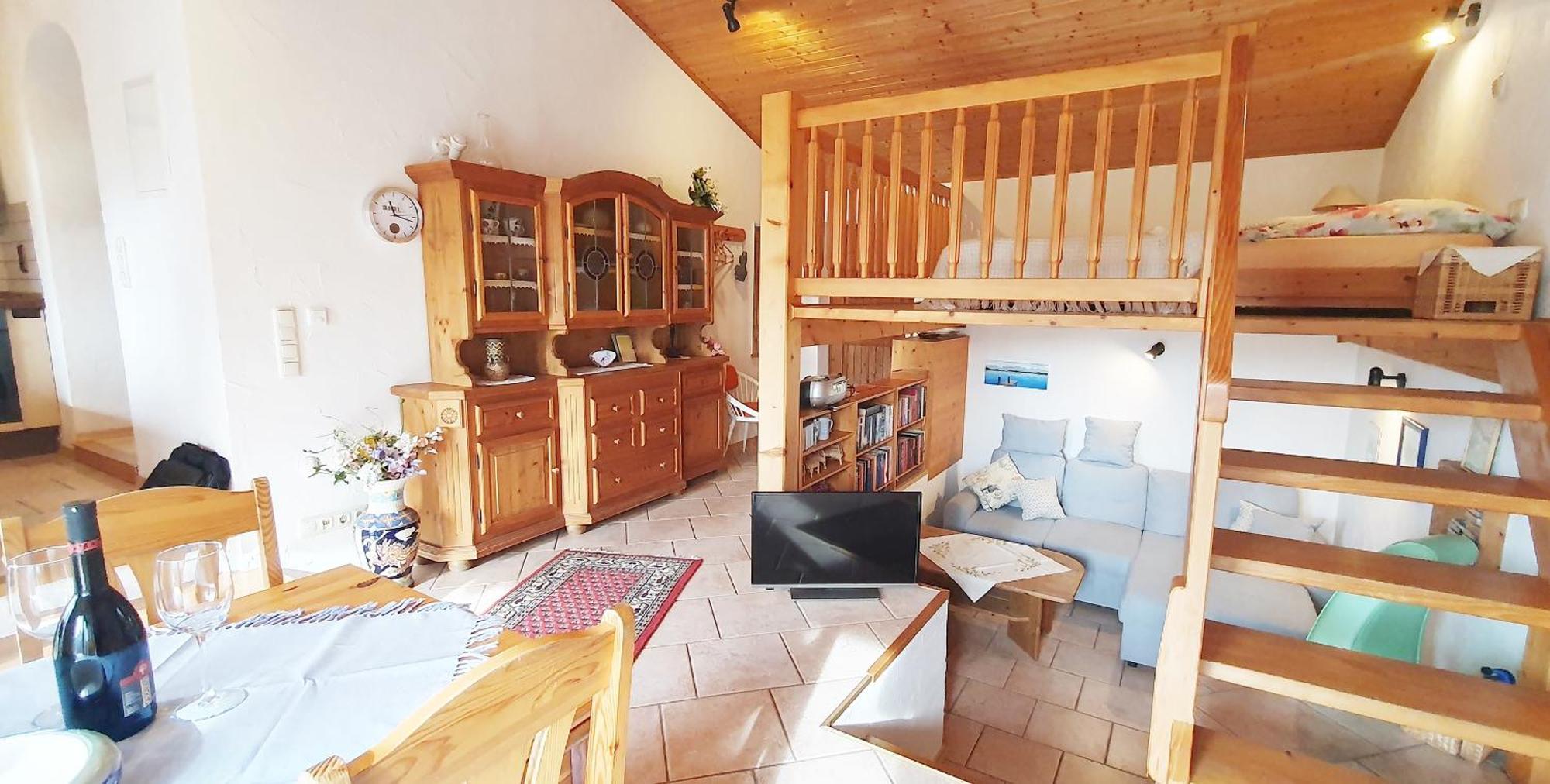 Steffl Martina Apartamento Grassau  Exterior foto
